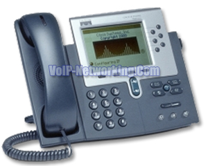 Cisco CP-7960G IP Phone